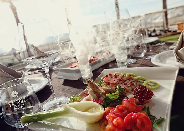 Premium Hotel Golem (Tirana)