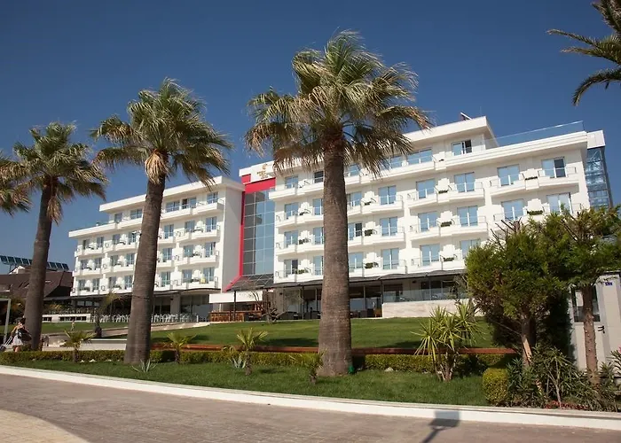 Hotel Premium Golem (Tirana)