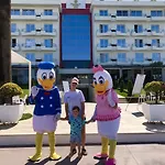 بريميوم بيتش غوليم