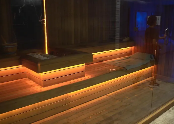 Szálloda Premium Golem