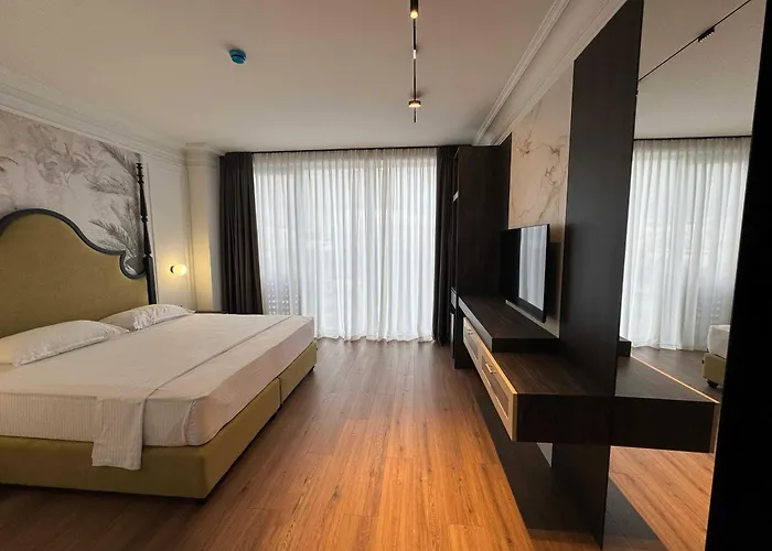 Szálloda Premium 5*