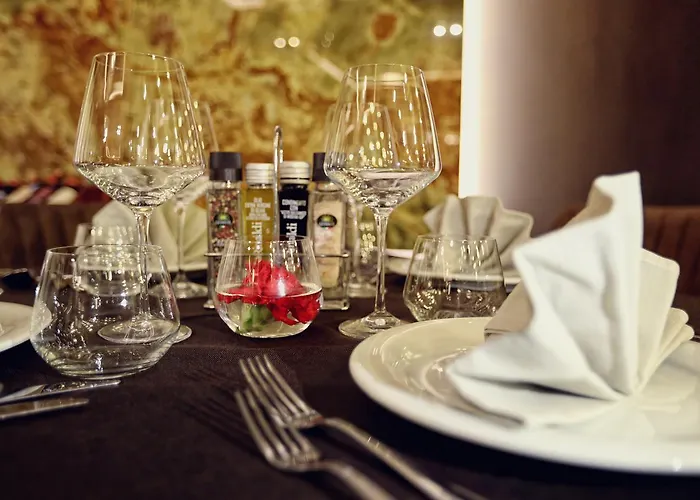 Szálloda Premium Golem